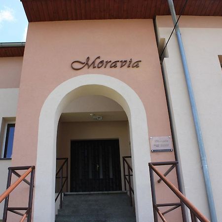 Moravia Bed & Breakfast Krzanowice Eksteriør bilde