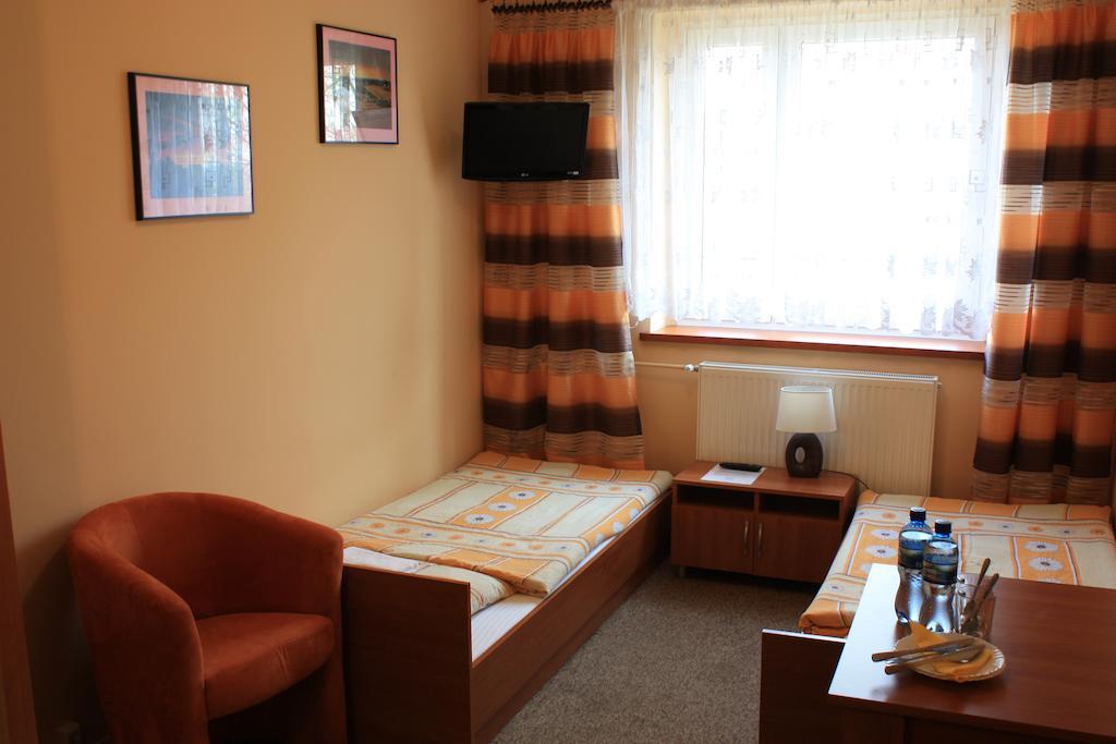 Moravia Bed & Breakfast Krzanowice Eksteriør bilde