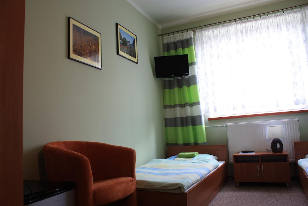 Moravia Bed & Breakfast Krzanowice Rom bilde