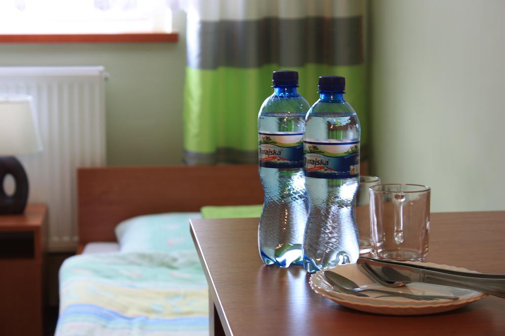 Moravia Bed & Breakfast Krzanowice Rom bilde