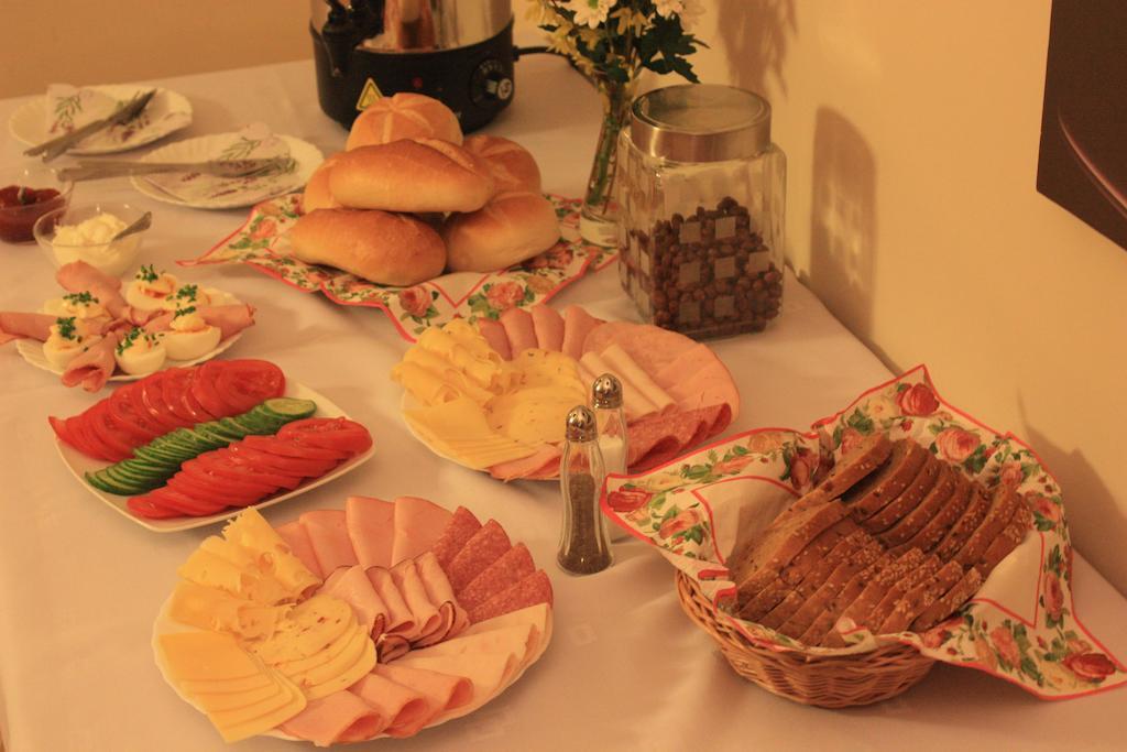 Moravia Bed & Breakfast Krzanowice Eksteriør bilde