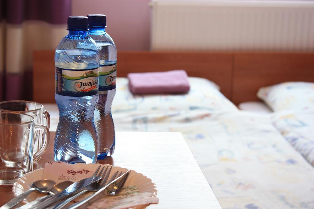 Moravia Bed & Breakfast Krzanowice Eksteriør bilde