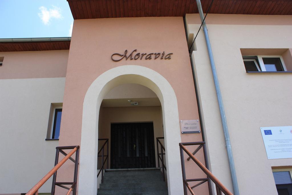 Moravia Bed & Breakfast Krzanowice Eksteriør bilde
